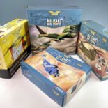 Corgi Aviation Archive 1:144 and 1:72 Scale USA Aeroplanes / Helicopters (x4 boxes). Comprising: