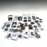 Royalty Commemorative Medallions/Medals, etc. Comprising 3 Silver Royal Mint small size 1897 Diamond