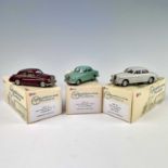 Lansdowne Boxed Models 1:43 Scale. Comprising 1954 Wolseley 6/90 Series I (Mist Grey) ref LDM 60