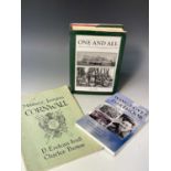 Cornwall and Devon Interest Refence Works. Comprising: 1: "One and All - A history of the Duke of