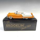 Brooklin Boxed 1:43 Scale Models. Comprising 1953 Oldsmobile Fiesta BCC 1998 (ref BRK 39X plus