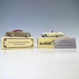 Brooklin Boxed 1:43 Scale Models. Comprising 1949 Buick Roadmaster Convertible Rainman Movie ref BRK