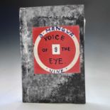 Sven BERLIN (1911-1999) Mangwa Volume No.9 - 'Voice of the Eye 9' A portfolio of loosely bound