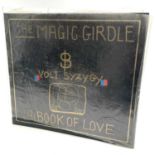 Sven BERLIN (1911-1999) 'The Magic Girdle - Vol 1: Syzygy - A Book of Love' A handwritten and