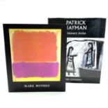 'Mark Rothko - 1903 - 1970 - Revised Edition' Tate Gallery Publishing 1997. 'Patrick Hayman -