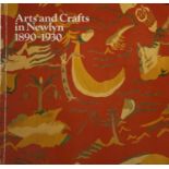 'Arts and Crafts in Newlyn 1890-1930'. Hazel Berriman. Published 1986 Newlyn Orion, Newlyn Art
