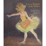 'Laura Knight at the Theatre'. Timothy Wilcox. Paperback. Published 2008, reprinted 2014 Unicorn