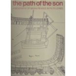 'The Path of The Son. A biography of Bryan Pearce'. Ruth Jones. Hardback. Signed by Bryan Pearce.