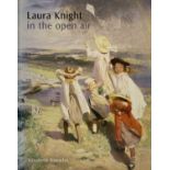 'Laura Knight in the open air'. Elizabeth Knowles. Published 2012 Sansom & Co Ltd.Overall this lot