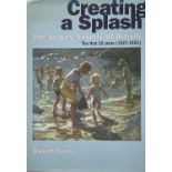 'Creating a Splash. The St Ives Society of Artists. The first 25 years (1927-1952)'. David Tovey.