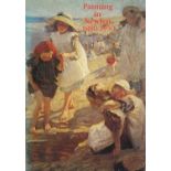 'Painting in Newlyn 1880-1930'. Caroline Fox and Francis Greenacre. Paperback. Published 1985 Newlyn