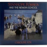 'Stanhope Forbes and The Newlyn School' Caroline Fox. Hardback book.