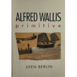 'Alfred Wallis. Primitive'. Sven Berlin. Published 1992 Redcliffe.