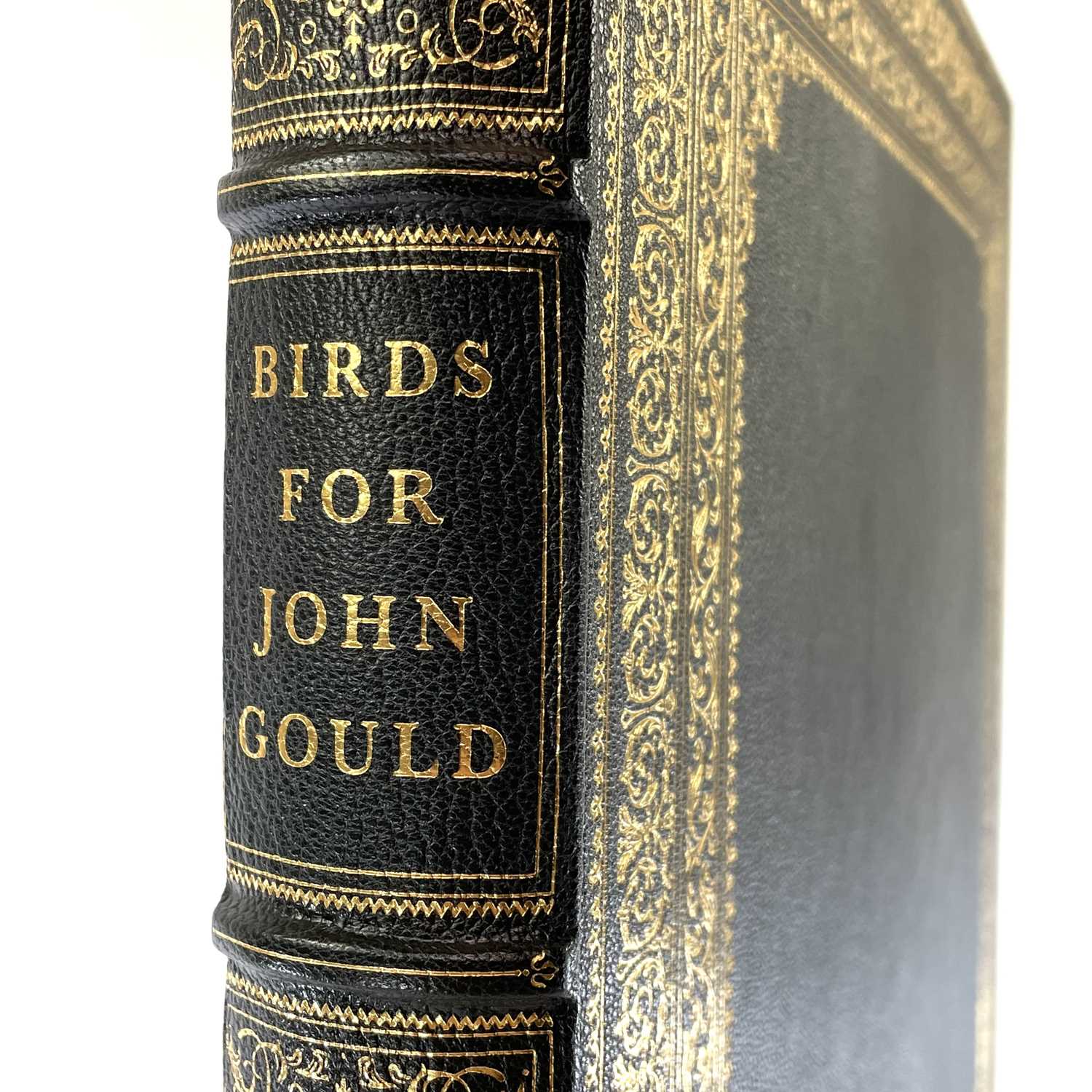 FOLIO SOCIETY SIGNED LIMITED EDITION. 'Illustrations of Birds Drawn for John Gould by Edward - Image 10 of 25