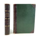 JOSEPH PAXTON. '........Magazine of Botany and Register of Flowering Plants,' two vols, uniformly