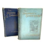 Sir ARTHUR CONAN DOYLE. 'The Memoirs of Sherlock Holmes,' first edition, original pictorial cloth,