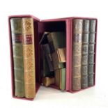 MINIATURES. A collection of, including a 'thumb' bible, Printed for William Harris, 1771. (16)The