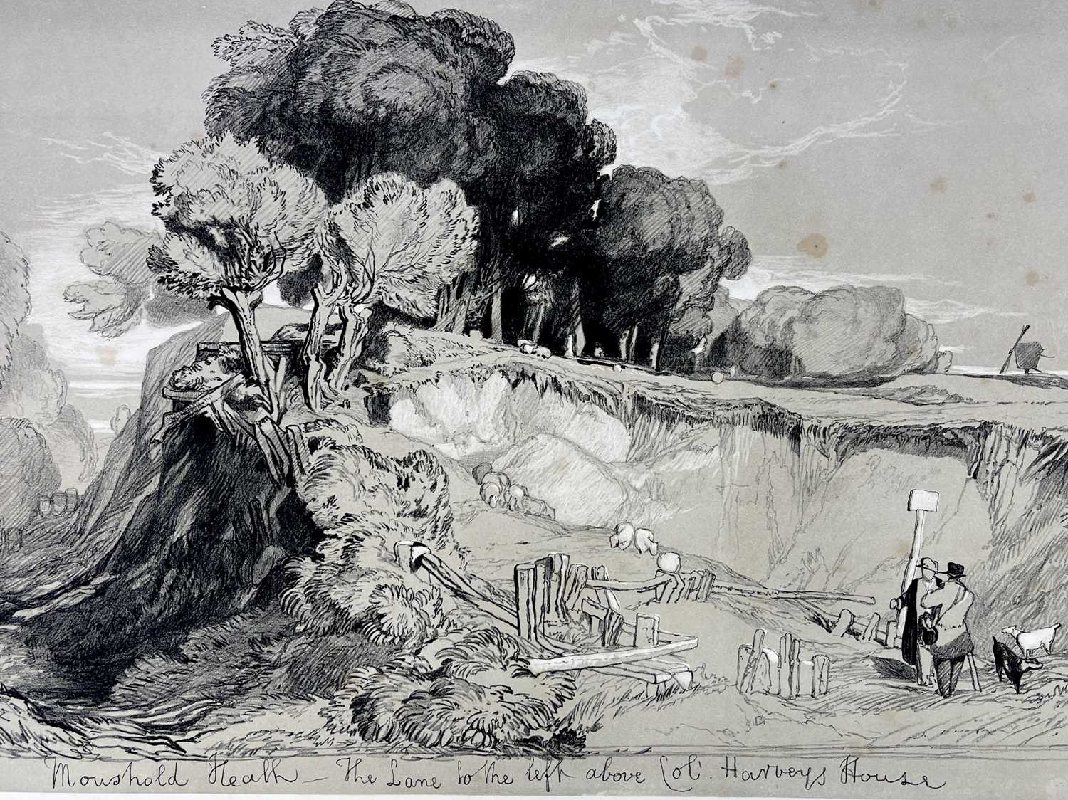 John Sell COTMAN (1782-1842). A collection of twenty-four engravings, many titled. (24) Largest 36cm - Image 15 of 18