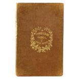 CHARLES DICKENS. 'A Christmas Carol. In Prose. Being a Ghost Story of Christmas,' first edition,