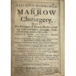 JAMES COOKE. 'Mellificium Chirurgiae: Or, The Marrow of Chirurgery. With The Anatomy of Human Bodies