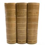 CHARLES DICKENS. 'Dealings with the Firm Dombey and Sons, Wholesale, Retail and for Exportation,'