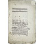 'An Act for Vesting part of the settled Estates of Thomas John Phillipps, of Newport House in the