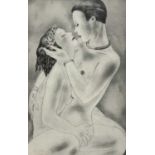 Lovers Print 22x14cm