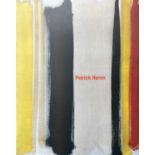 'Patrick Heron'. Exhibition catalogue. Published 1998 Tate Gallery Publishing Limited.