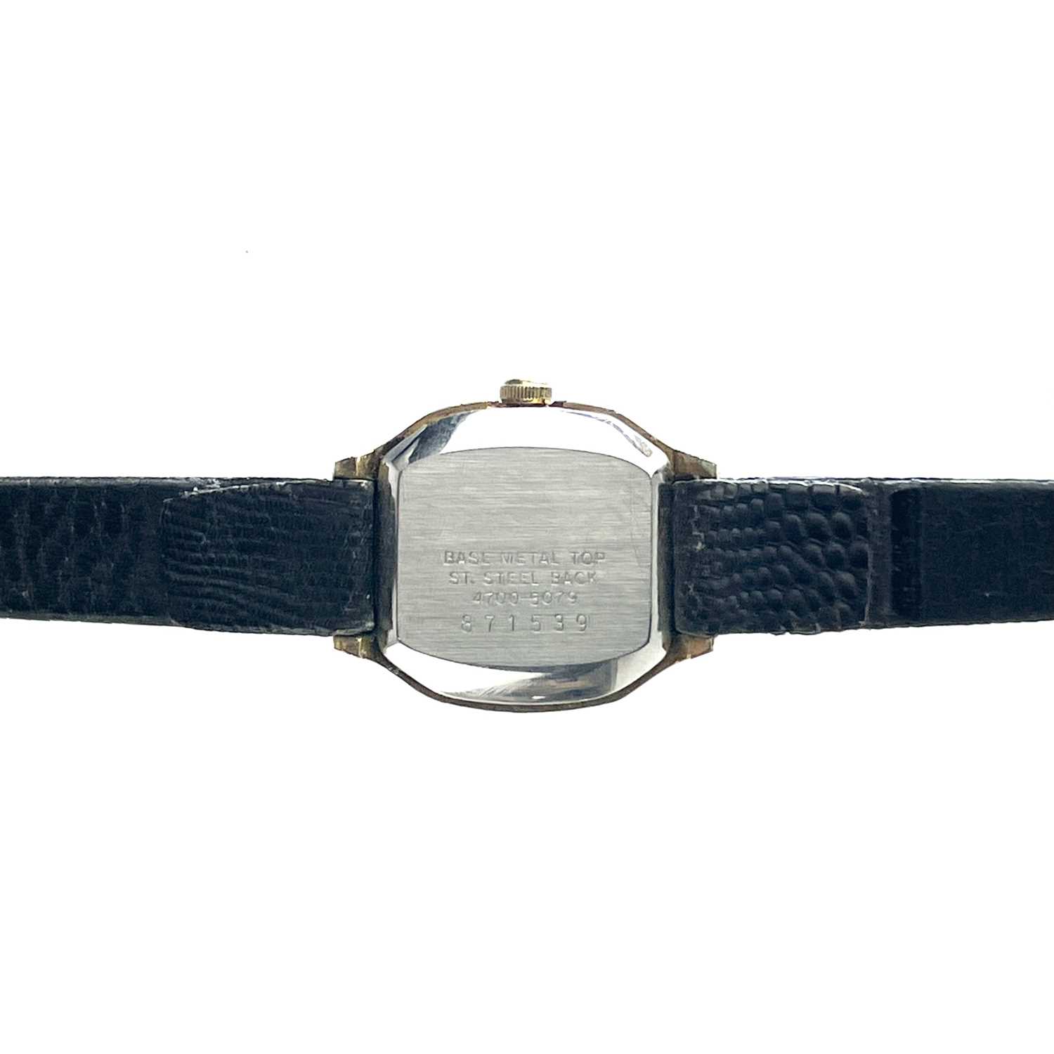 A Seiko 1970's automatic wristwatch. - Image 7 of 8