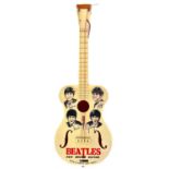 A 'Beatles' New Sound Guitar.
