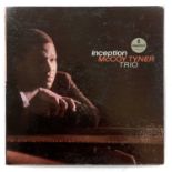 McCOY TYNER TRIO. 'Inception,'