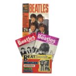 'The Beatles' ephemera.
