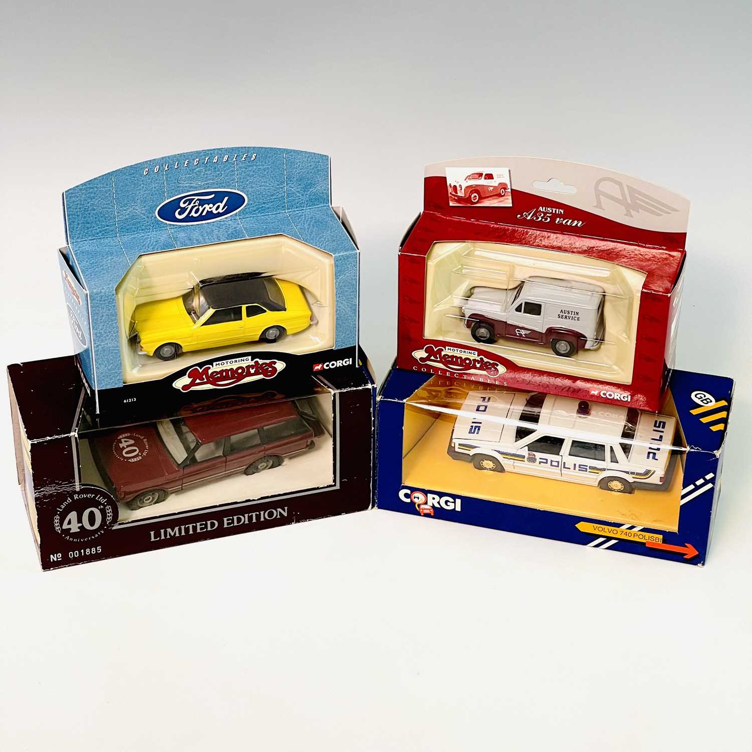 Corgi Matchbox boxed Die Cast Models (x23). - Bild 6 aus 9