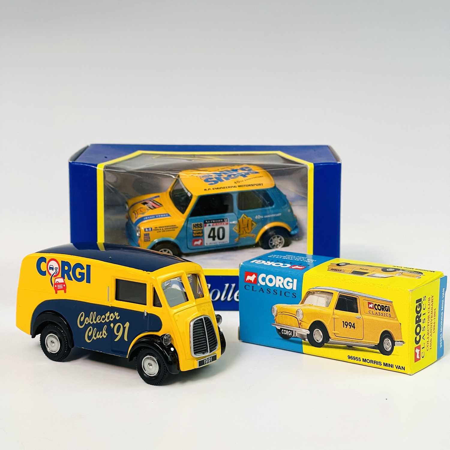 Corgi Matchbox boxed Die Cast Models (x23). - Bild 2 aus 9