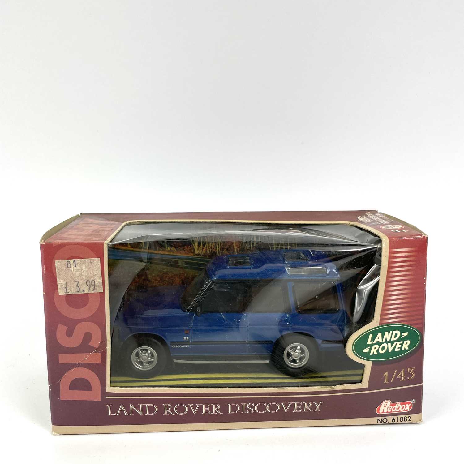 Die Cast Land Rover/Range Rover Models (x7). - Bild 9 aus 12