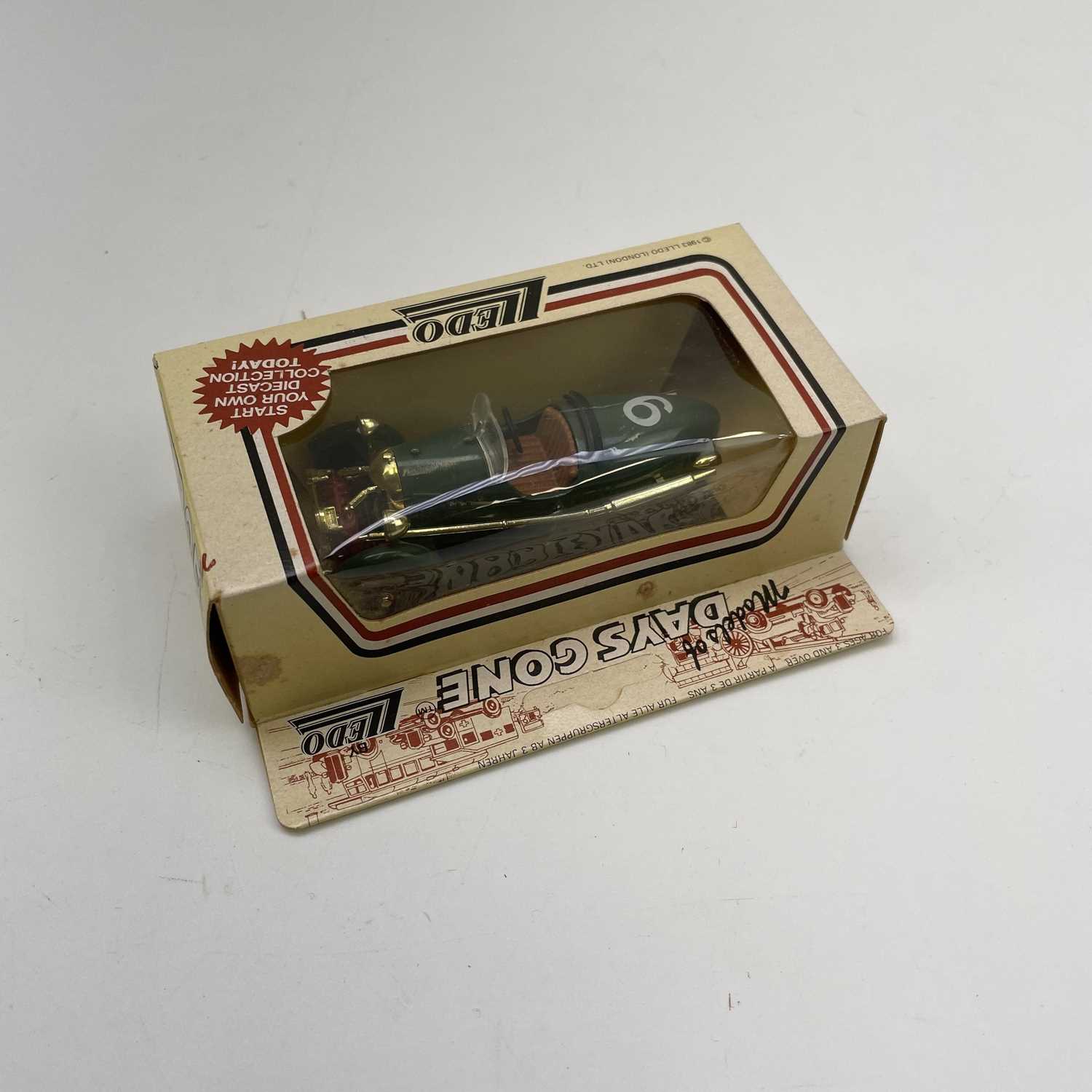 Morgan Model Cars & Ephemera . - Bild 9 aus 10