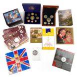 UK Pattern Coins, Medallions and Dr Who interest, etc.