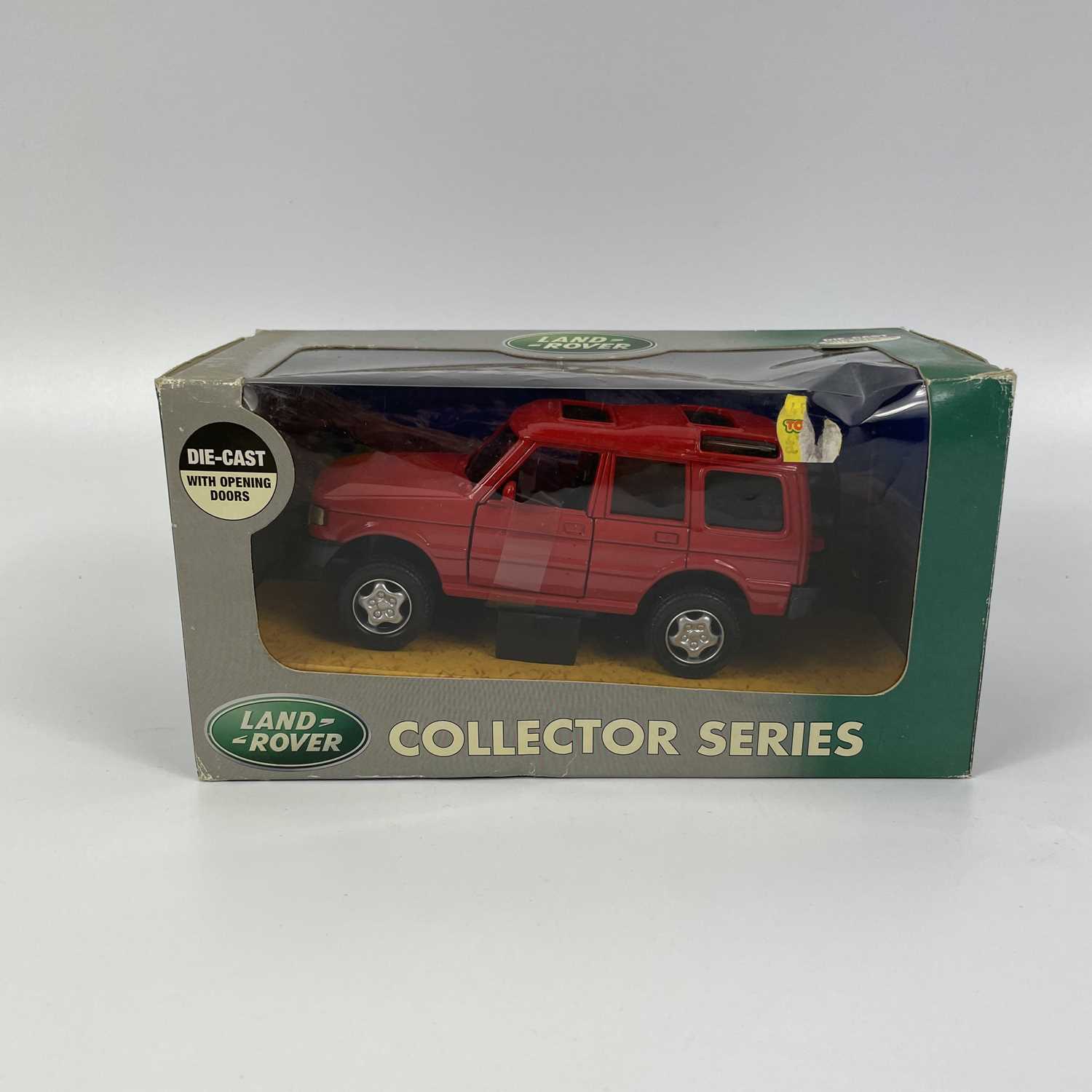 Die Cast Land Rover/Range Rover Models (x7). - Bild 11 aus 12