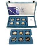 Royal Mint The Masterpiece 2000 Millenium Collection (x24).