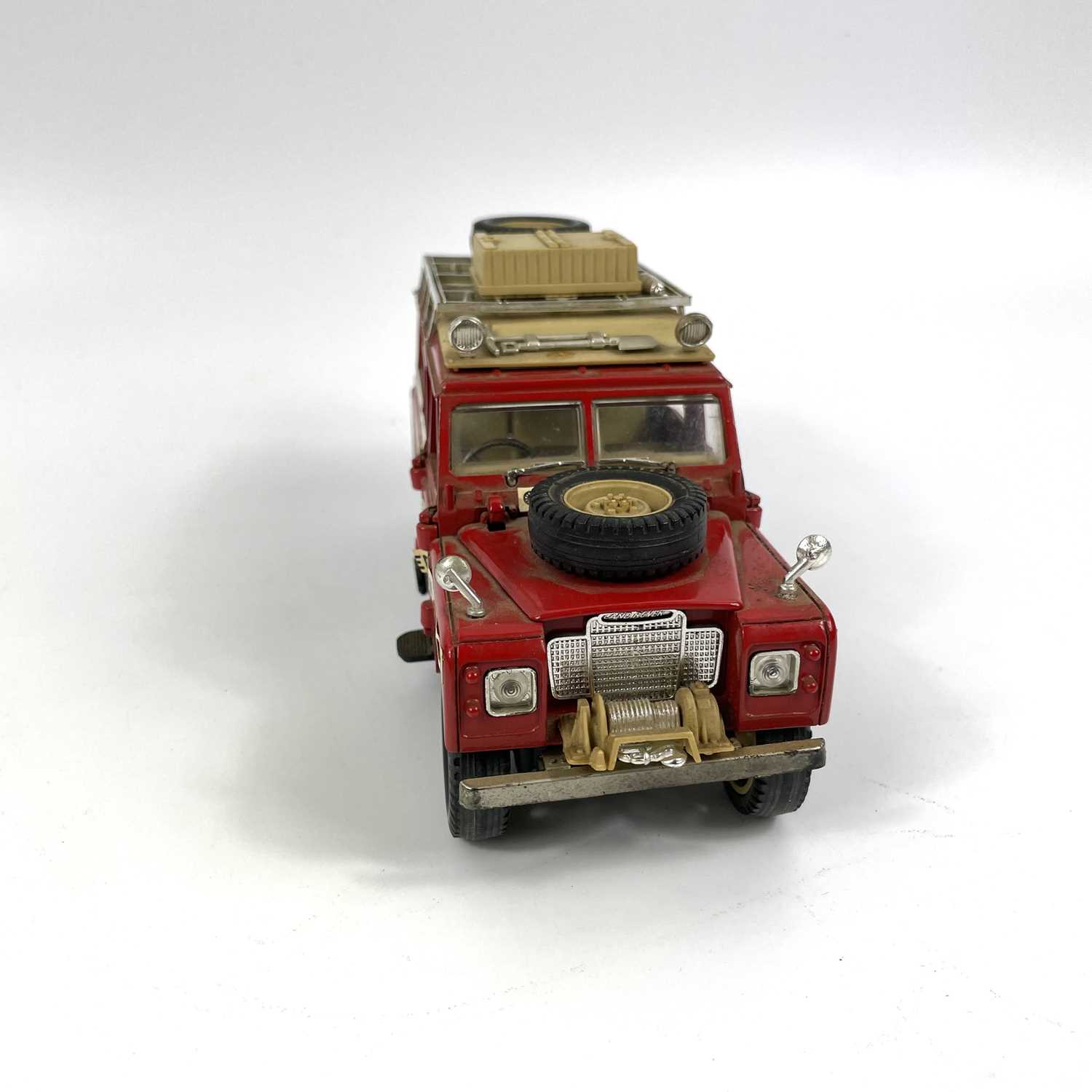 Die Cast Land Rover/Range Rover Models (x7). - Bild 7 aus 12