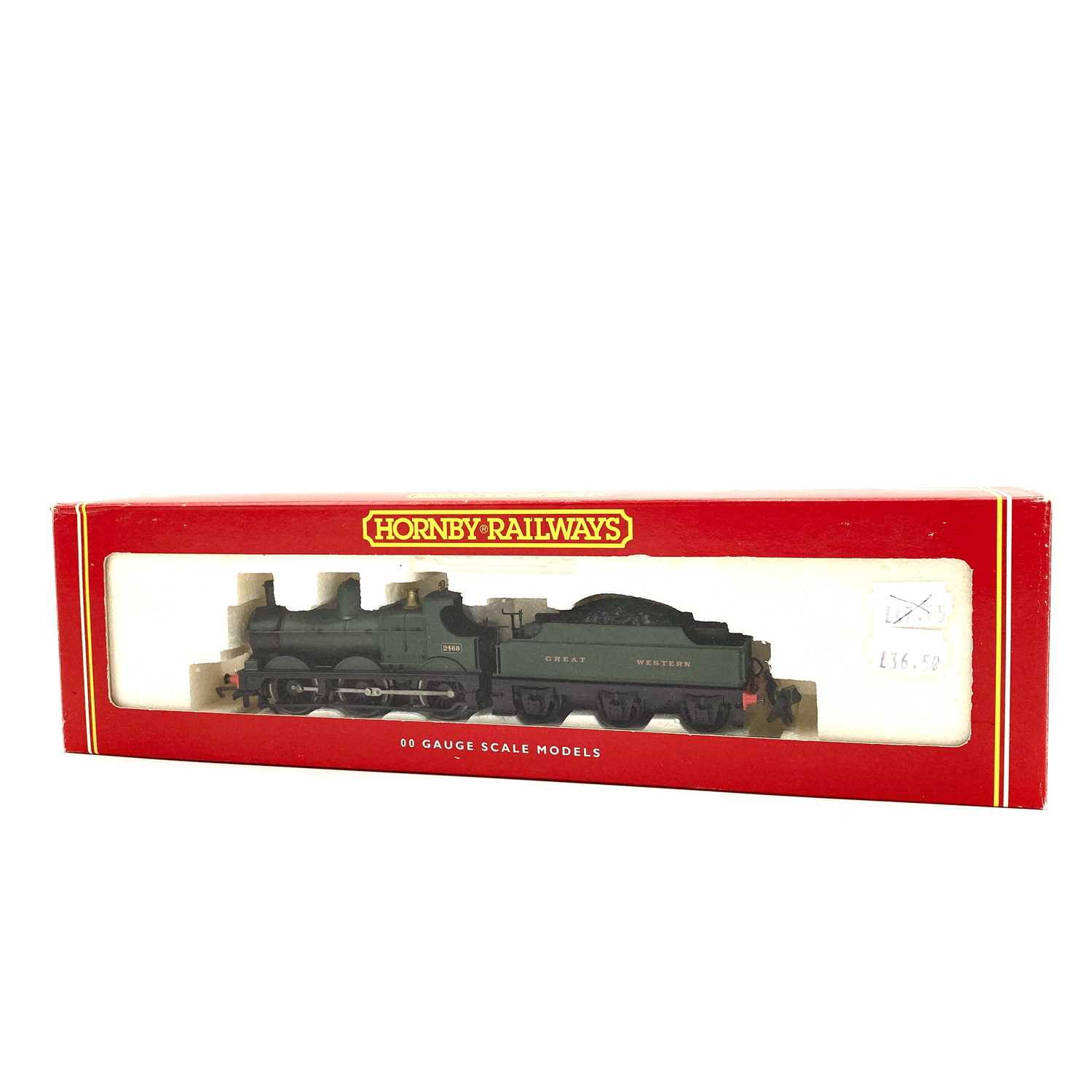 Hornby Railways - GWR Interest Freight Locomotives (x4) - Bild 2 aus 3