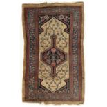 A Sarab rug, North West Persia, circa 1900.