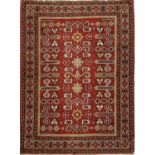 An Erivan rug, Armenia, Central Caucasus, circa 1950's.