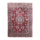 A Kerman carpet, South East Persia, circa 1950,