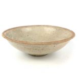 A Chinese Qingbai-type bowl.