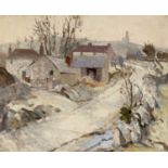 Stanley Horace GARDINER (1887-1952) Farmstead