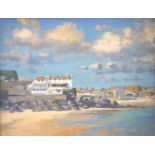 Douglas HILL (1953) Pedn Olva, Porthminster