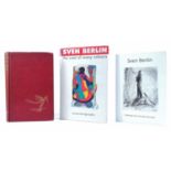 Sven BERLIN (1911-1999) Three publications