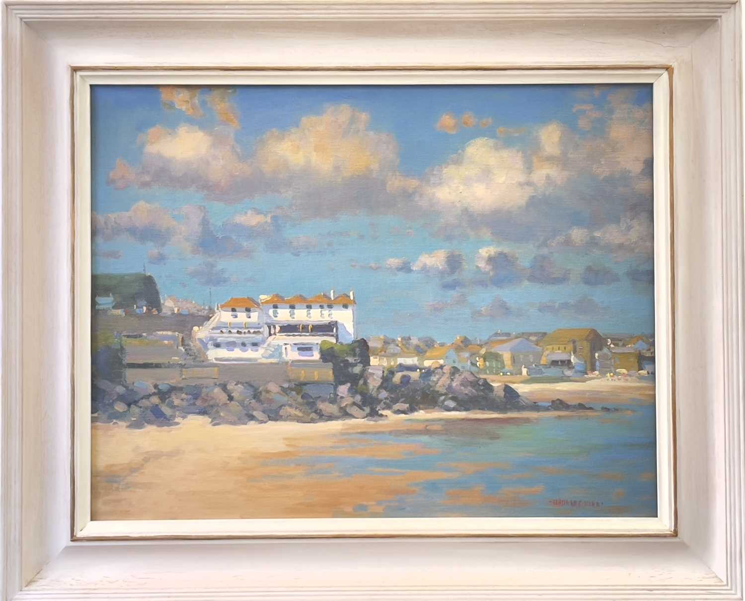 Douglas HILL (1953) Pedn Olva, Porthminster - Image 3 of 3