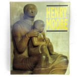 Henry Moore: Catalogue of the Royal Academy Exhibition Susan Compton, Richard Cork and Peter Fuller